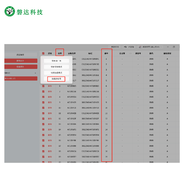 墨水屏会议桌牌基站